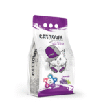 رمل قطط -برائحة اللافندر 5 لتر