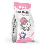 رمل قطط بنتونيت - بيبي بودر 10 لتر