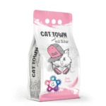 رمل قطط بنتونيت - بيبي بودر 5 لتر