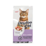 اكل للقطط المعقمة بالسالمون  - Heydoo (2ك)