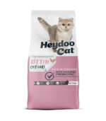 اكل قطط صغير Heydoo Kitten (100جرام)