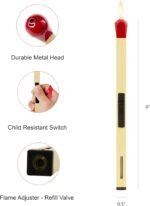 ⁦ولاعة كهربائية علي شكل عود ثيقاب⁩ - الصورة ⁦3⁩