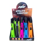 عبوة ولاعات شعلة، ولاعات لهب AXE