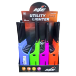 عبوة ولاعات شعلة، ولاعات لهب AXE مسدس