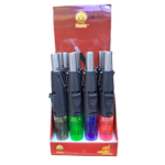 عبوة ولاعات شعلة، ولاعات لهب مسدس افقي