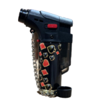 ولاعة عصرية شكل مسدس