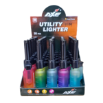 عبوة ولاعات شعلة، ولاعة لهب AXE